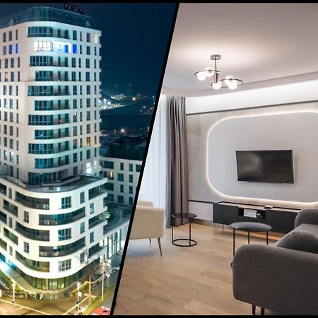 Aperto Apartament Gdynia Centrum 10 Pietro Luaran gambar