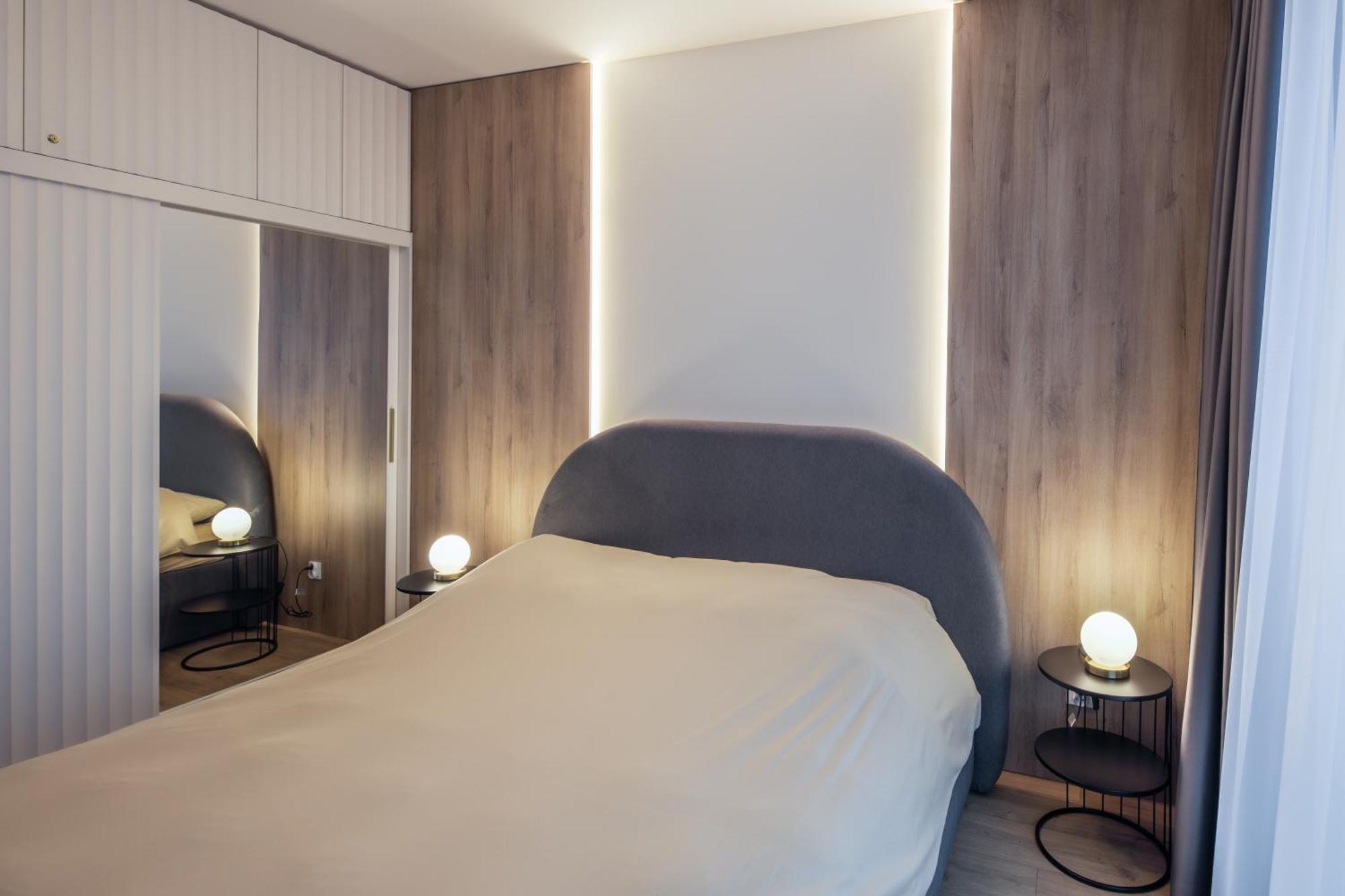 Aperto Apartament Gdynia Centrum 10 Pietro Luaran gambar