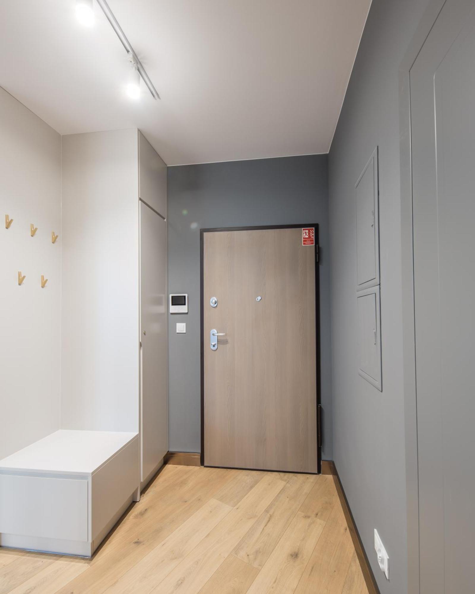 Aperto Apartament Gdynia Centrum 10 Pietro Luaran gambar