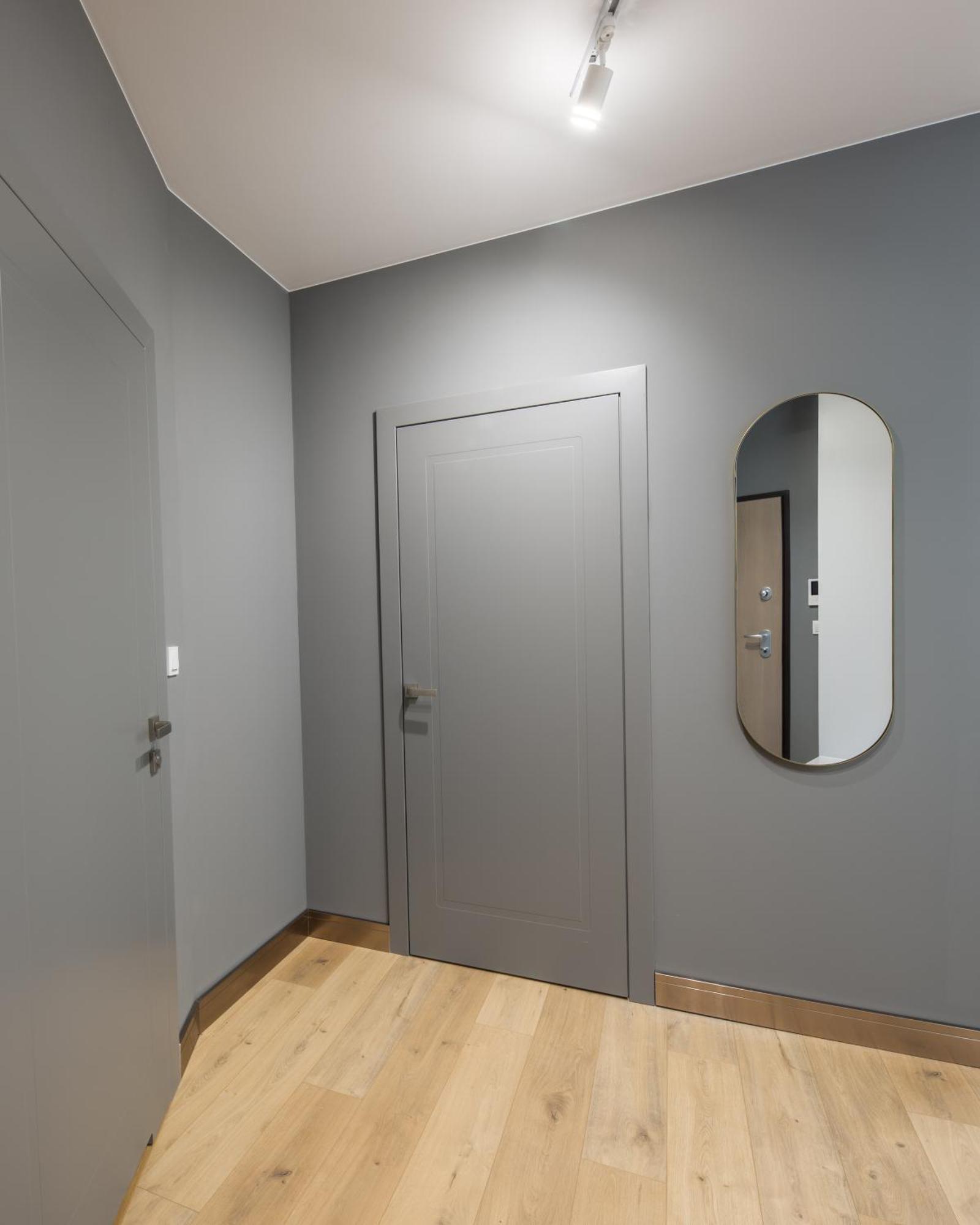 Aperto Apartament Gdynia Centrum 10 Pietro Luaran gambar
