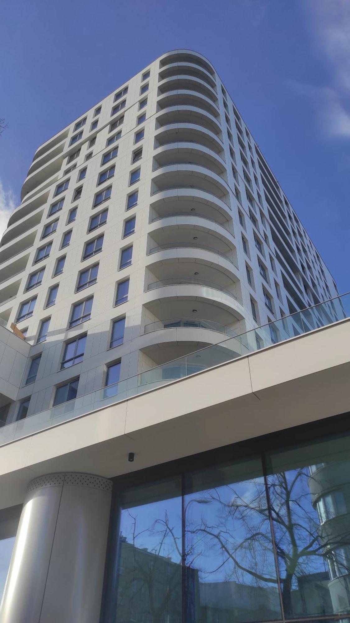 Aperto Apartament Gdynia Centrum 10 Pietro Luaran gambar