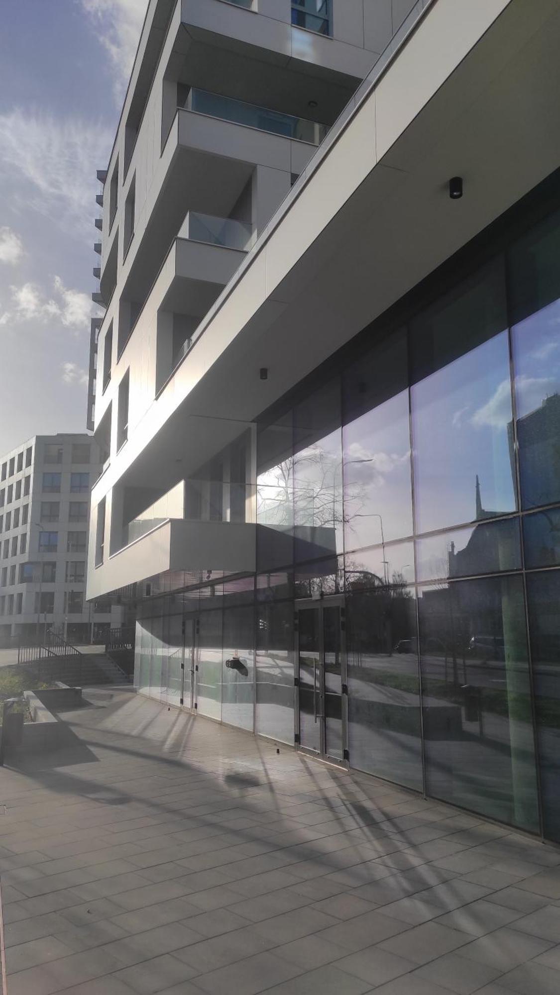 Aperto Apartament Gdynia Centrum 10 Pietro Luaran gambar