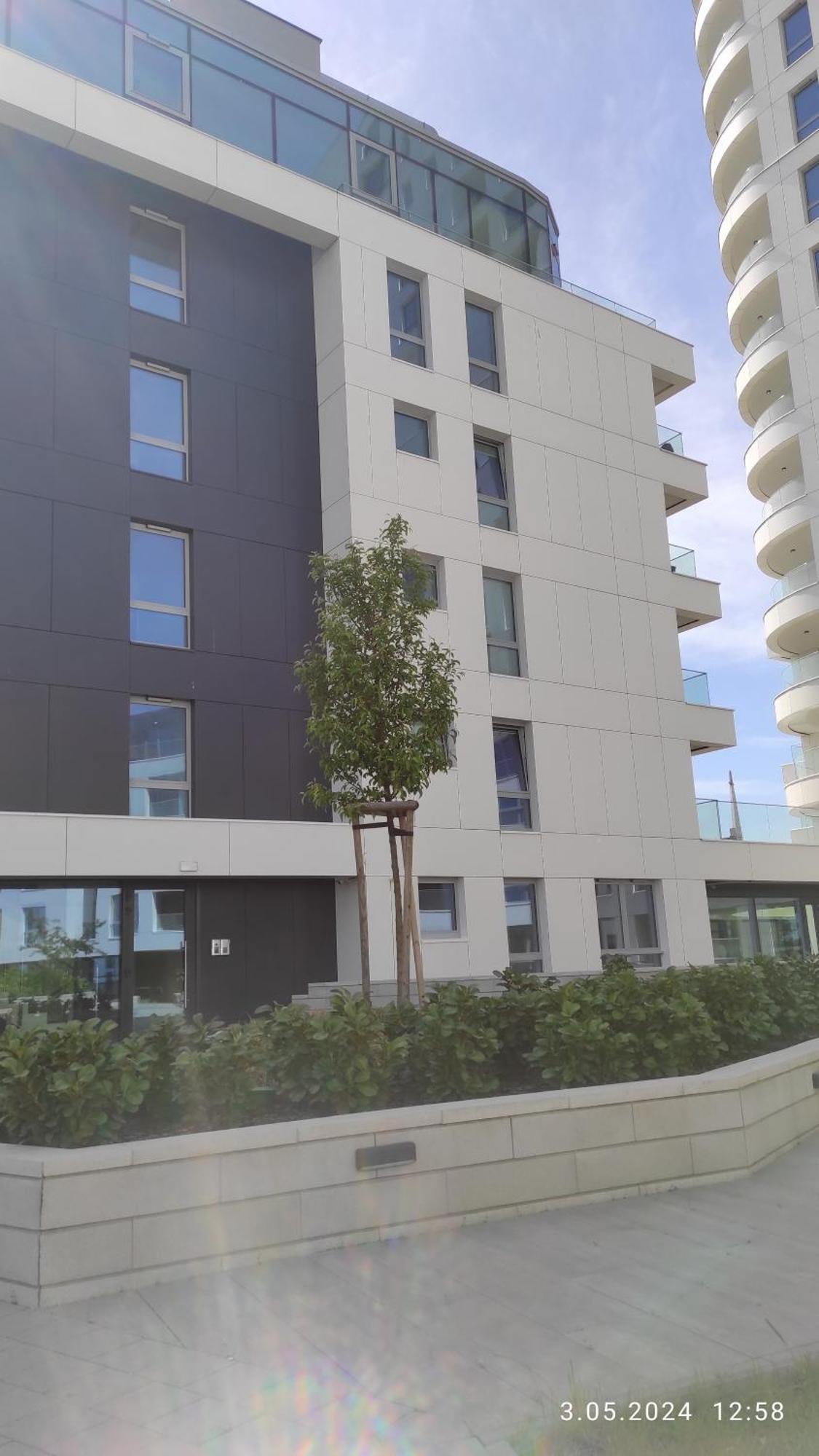 Aperto Apartament Gdynia Centrum 10 Pietro Luaran gambar