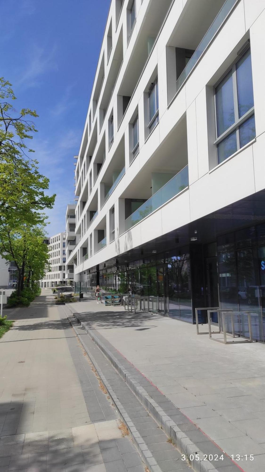 Aperto Apartament Gdynia Centrum 10 Pietro Luaran gambar